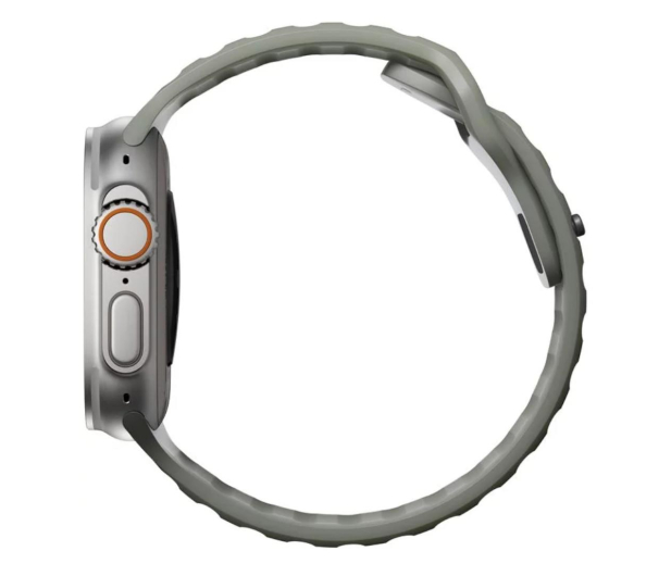 Nomad Sport Strap M/L Apple Watch 49/45/44/42mm coastal rock - 1258637 - zdjęcie 2